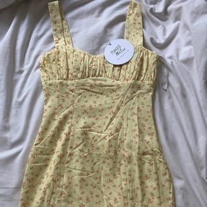 Princess Polly Freya Mini Dress